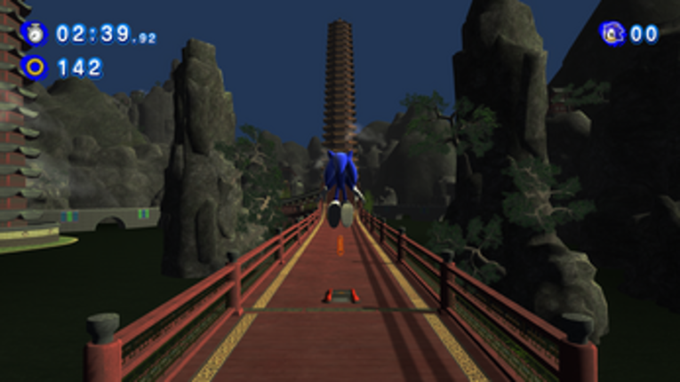 Sonic Unleashed Legacy Image