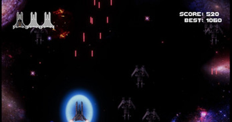 Space Shooter screenshot