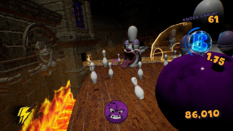 Sparedevil screenshot