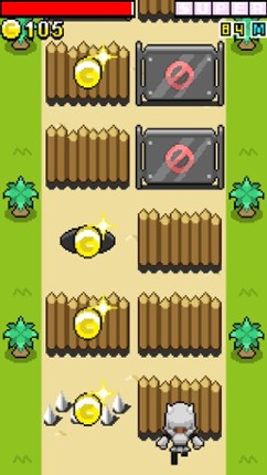 SPEED BURSTER screenshot