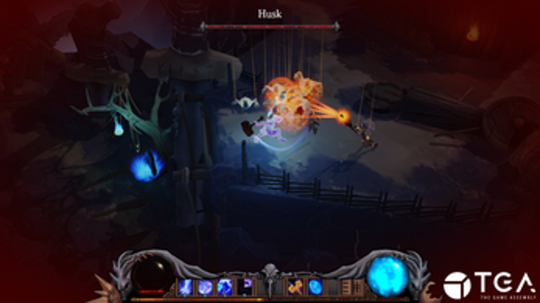 SPITE: Threads of Fate Image