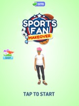 Sports Fan Makeover Image