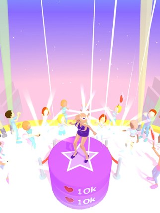 Stages of Fame screenshot