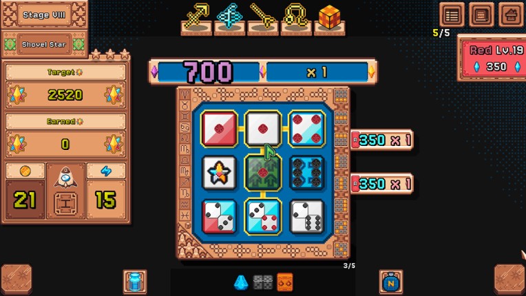 Star Dice screenshot