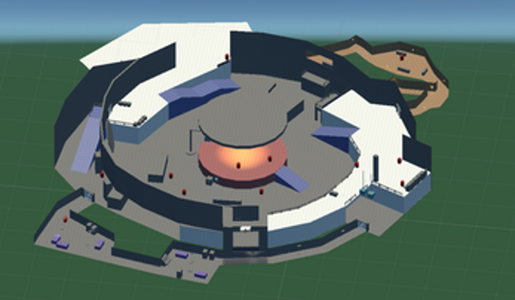 Star Wars Outlaws - Fan Made Blockout Level Image