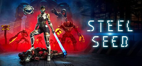 Games like Steel Seed