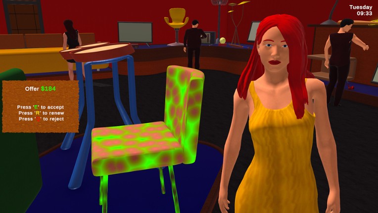 Storage Finder screenshot