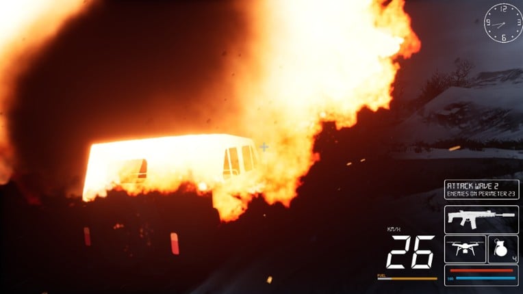 Subzero Stealth screenshot