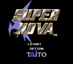 Super Nova Image