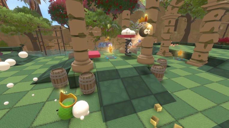 Super Serious Golf screenshot