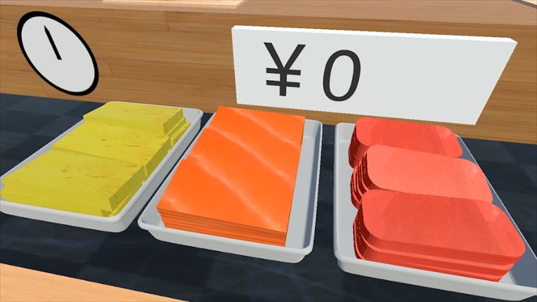 SushiVR screenshot