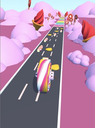 Sweet Run screenshot