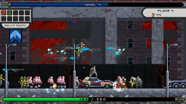 Swordformer screenshot