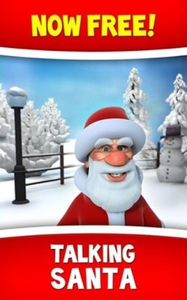 Talking Santa screenshot