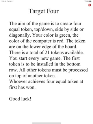 Target Four screenshot