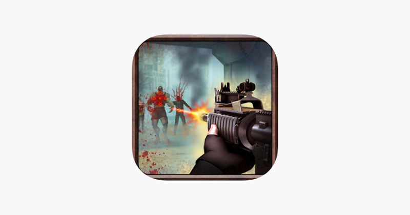 Target Zom Project: Shooter Save World Game Cover