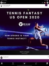 Tennis Instinct Image