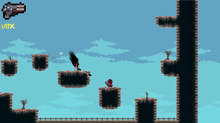 The Armed Shadow screenshot