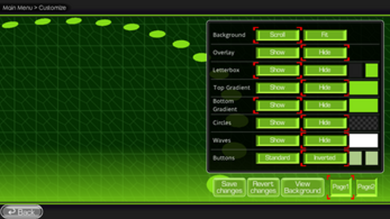The Choicer Voicer screenshot