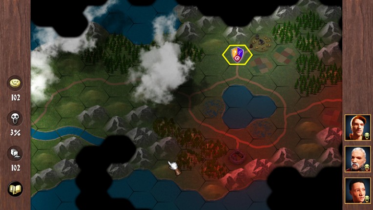 The Dawn Obscura screenshot