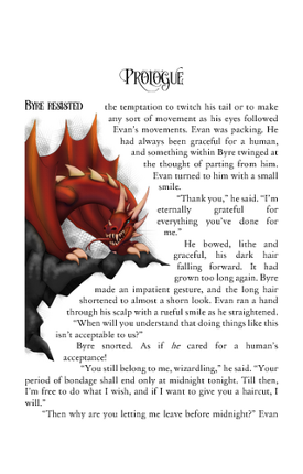 The Flame of the Dragon's Oath Image