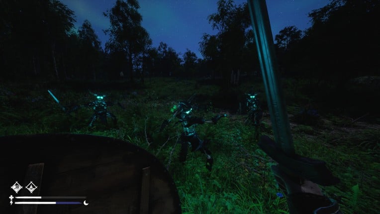 The Last Viking screenshot