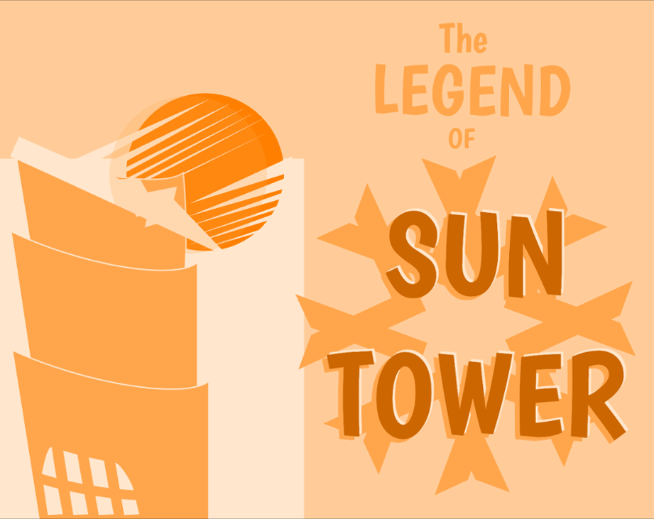 Games like The Legend of Sun Tower