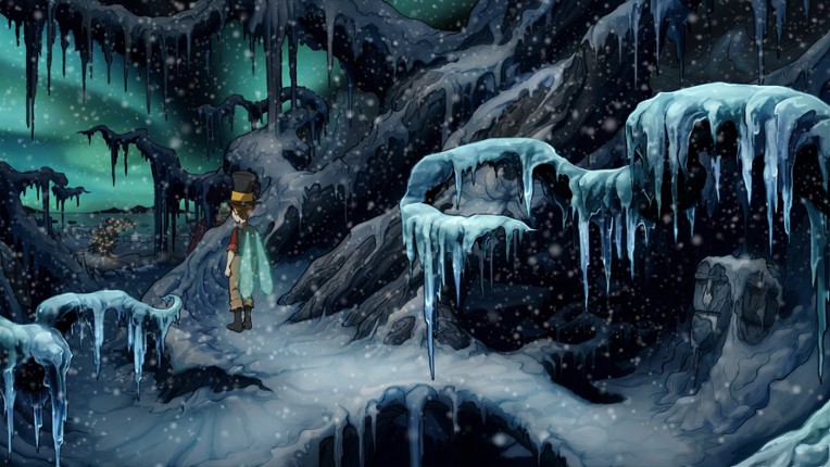 The Night of the Rabbit screenshot