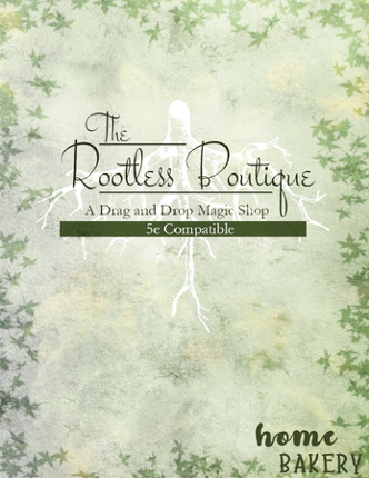 The Rootless Boutique Image
