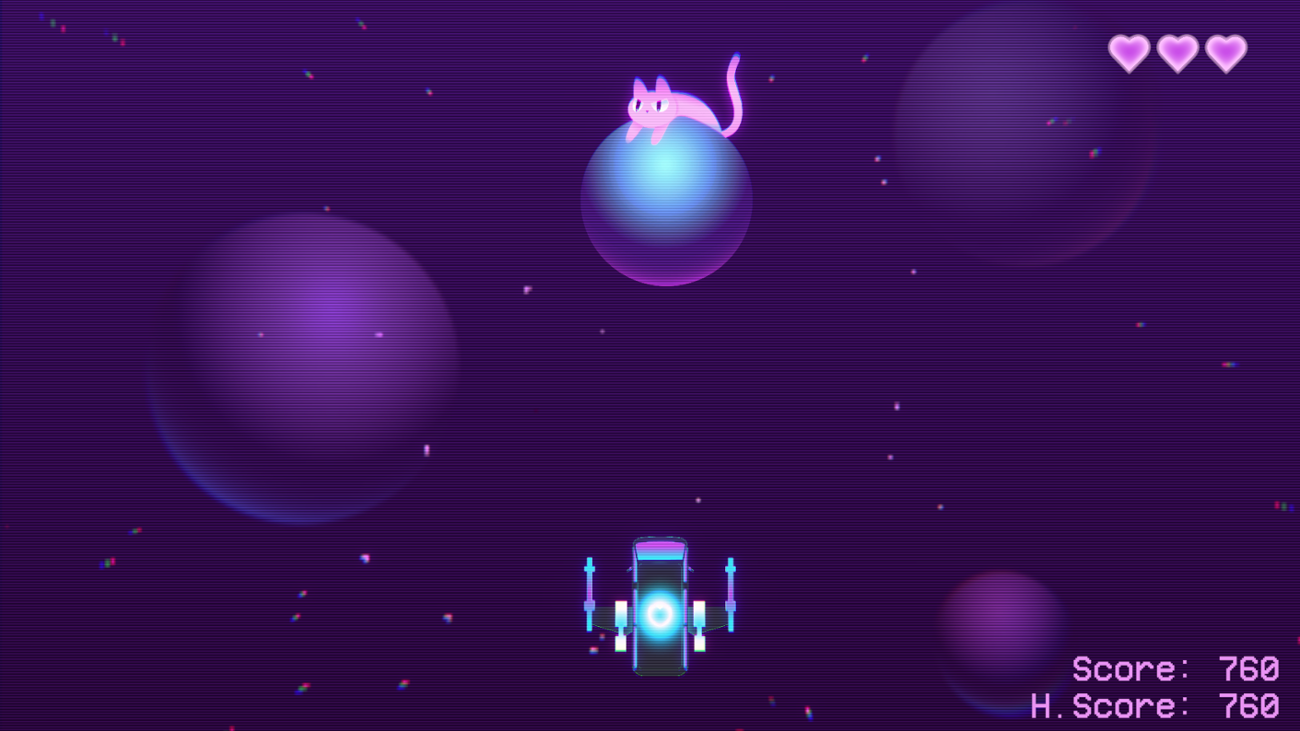 Games like The Space Bus: The Cats Attack