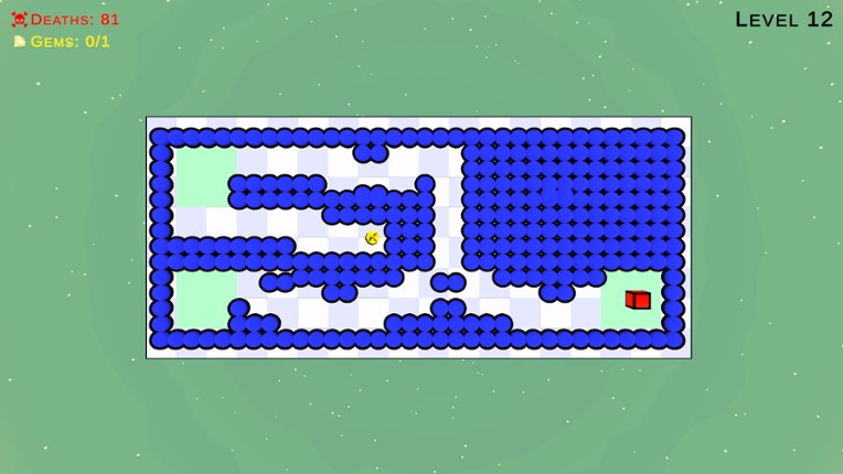 The World's Hardest Game 3D Nostalgia screenshot