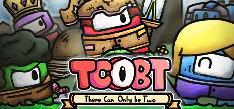 Games like There Can Only be Two