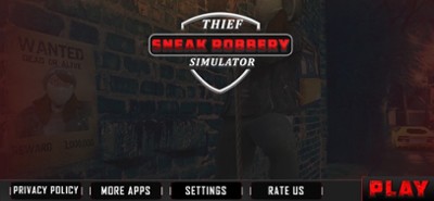 Thief Sneak: Robbery Simulator Image