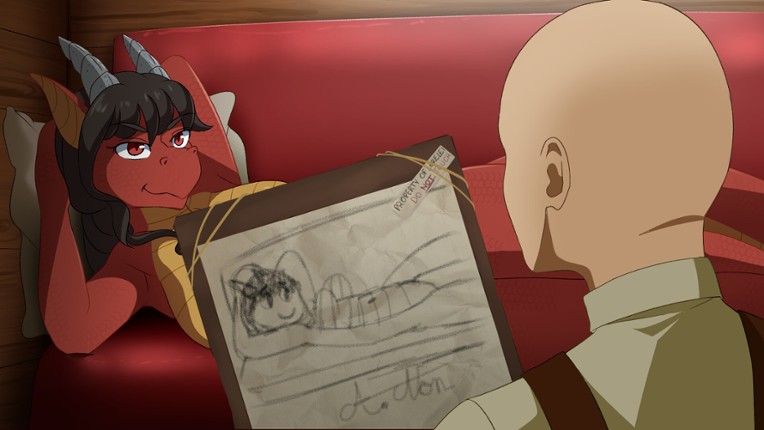 Three Weeks On The Atlantic screenshot