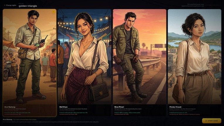 Threshold: Choices at the Limit screenshot