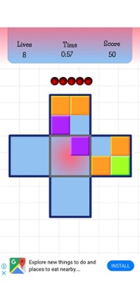 Tick Box - Unique Puzzle Game screenshot