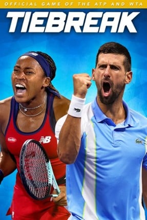TIEBREAK: Official game of the ATP and WTA Image