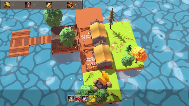 Tiny Terra Spaces screenshot