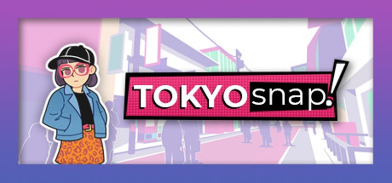 Tokyo Snap Game Cover