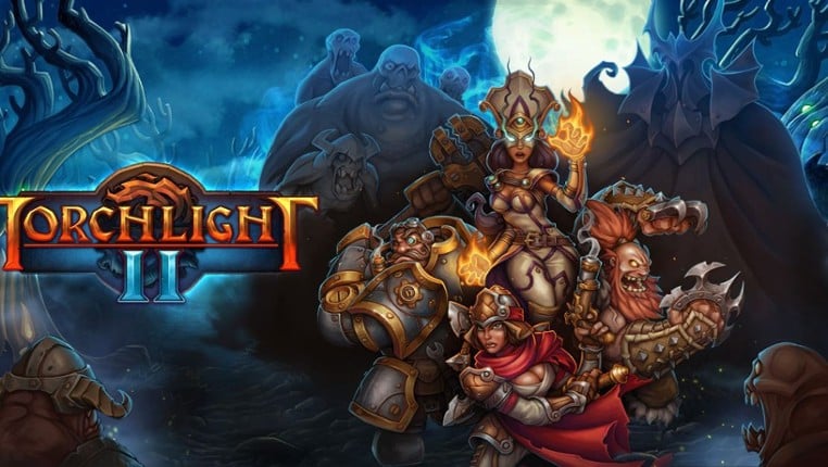 Torchlight II screenshot