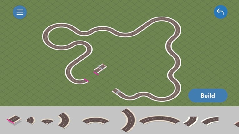 Track and Burn screenshot