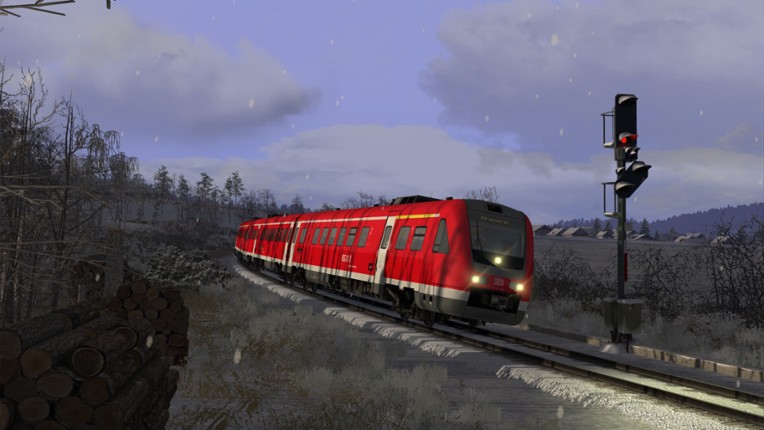 Train Simulator Classic screenshot
