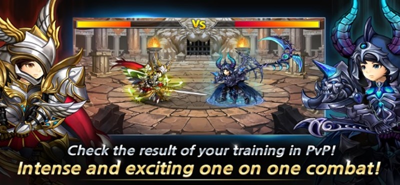 Training Hero: Always focuses screenshot