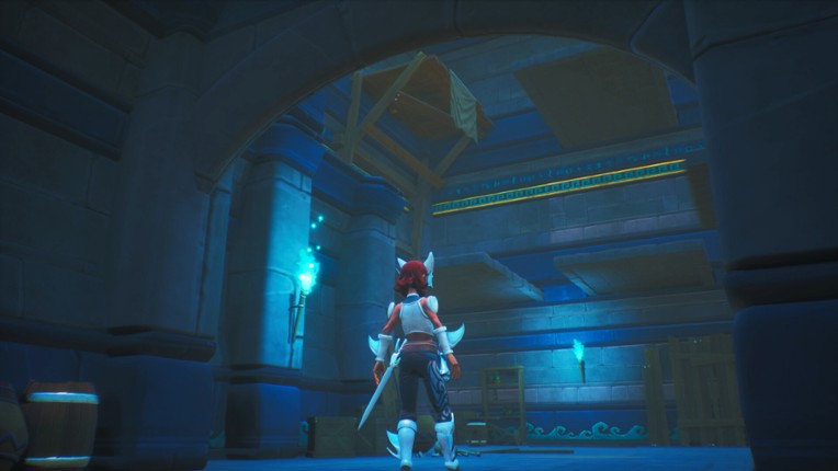 Trident's Tale screenshot