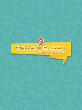 Trivia Quest™ for Kids - general trivia questions for children of all ages screenshot