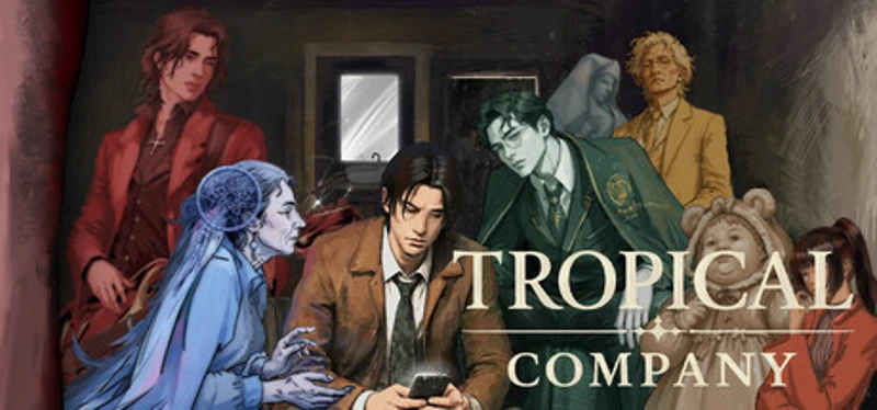 Tropical Company Image