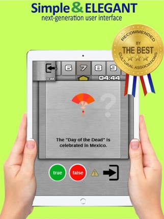 True False: the Quiz Game Image