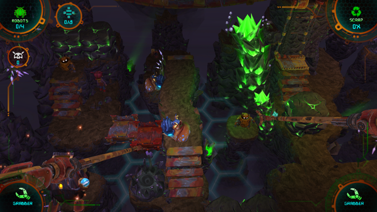Underground screenshot