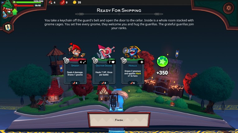 Union of Gnomes screenshot