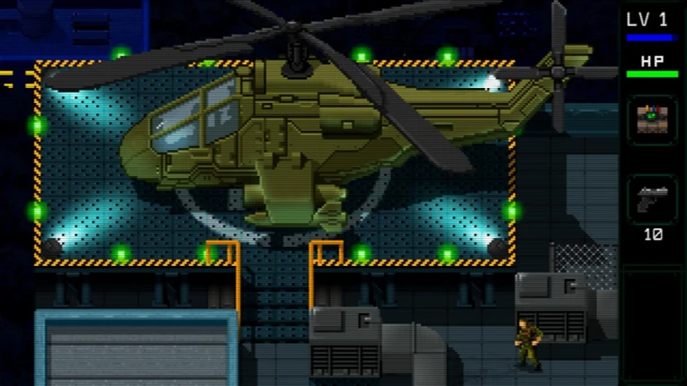 UnMetal: UnDeluxe Edition screenshot
